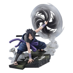 Naruto Shippuden - Figurine Figuarts Zero Sasuke Uchiha