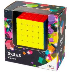 Cube 5x5 Classique- Cayro
