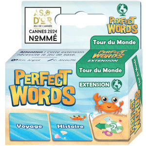 Perfect Words - Tour du Monde