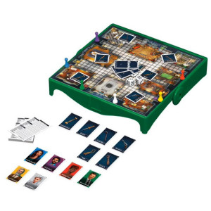 Cluedo Edition Voyage