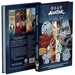 Avatar : Legendes - Le Jeu de Rôle