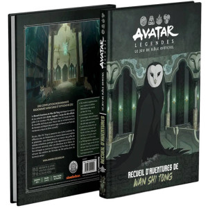 Avatar : Légendes - Recueil d'Aventures de Wan Shi Tong