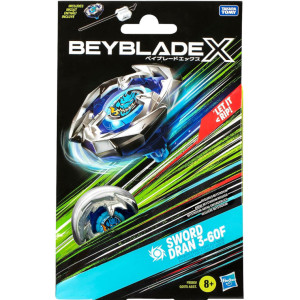 Beyblade X - Starter Pack - Sword Dran 3-60F