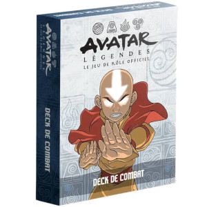 Avatar : Légendes - Deck de Combat