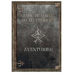 Guide de Survie du MJ Cthulhu - Aventurier