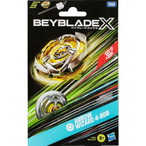 Beyblade X - Starter Pack - Arrow Wizard 4-80B