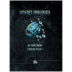 Cthulhu Hack : Libri Mundorum, Volume II : Royaumes Engloutis