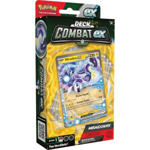 Pokemon - Deck Combat Miraidon-Ex