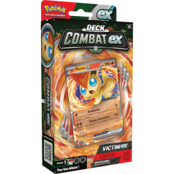 Pokemon - Deck Combat Victini-Ex