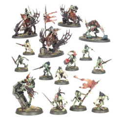 Age of Sigmar :  Flesh-Eater Courts - Spearhead