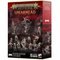 Age of Sigmar :  Flesh-Eater Courts - Spearhead