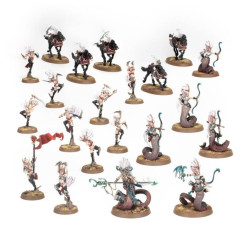 Age of Sigmar : Daughters of Khaine - Spearhead