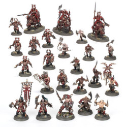 Age of Sigmar : Blades of Khorne - Spearhead