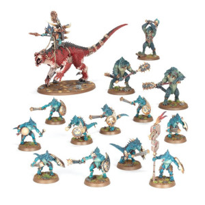 Age of Sigmar : Seraphon - Spearhead