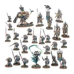 Age of Sigmar : Ossiarch Bonereapers - Spearhead