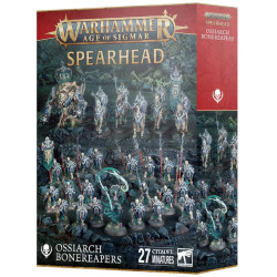 Age of Sigmar : Ossiarch Bonereapers - Spearhead