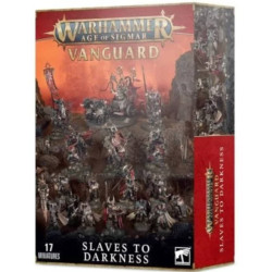 Age of Sigmar : Slaves to Darkness - Spearhead