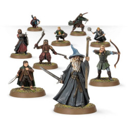 Middle-Earth Strategy Battle Game - The Fellowship of the Ring