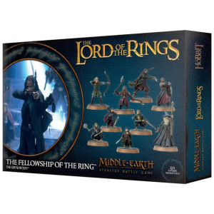 Middle-Earth Strategy Battle Game - The Fellowship of the Ring