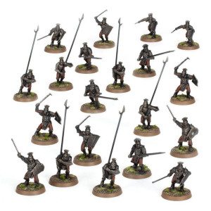 Middle-Earth Strategy Battle Game - Uruk-Hai Warriors