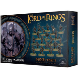 Middle-Earth Strategy Battle Game - Uruk-Hai Warriors