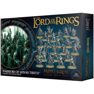 Middle-Earth Strategy Battle Game - Warriors of Minas Tirith