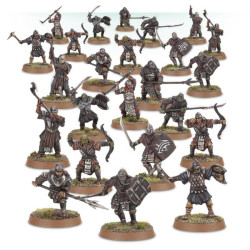 Middle-Earth Strategy Battle Game - Mordor Orcs