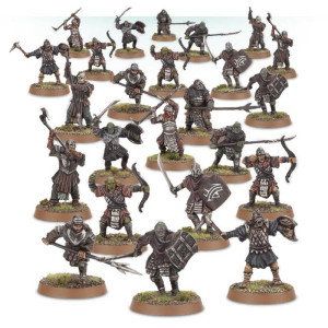 Middle-Earth Strategy Battle Game - Mordor Orcs