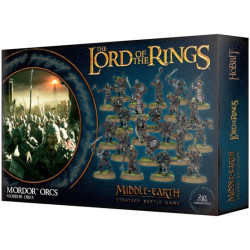 Middle-Earth Strategy Battle Game - Mordor Orcs