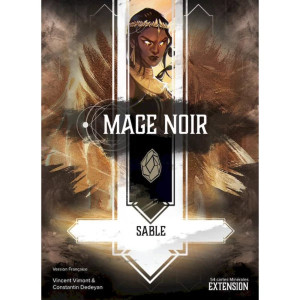 Mage Noir - Sable