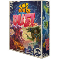 King of Tokyo - Duel