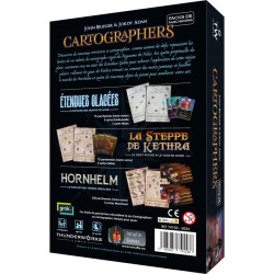 Cartographers - Mappacks 2 VF