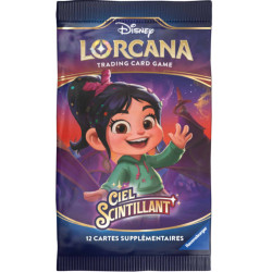 Lorcana S5 - Ciel Scintillant : Booster