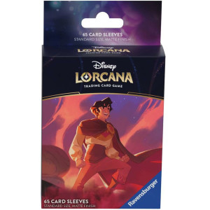 Lorcana - Sleeves Aladdin