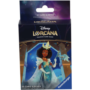 Lorcana - Sleeves Tiana