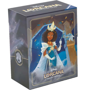 Lorcana - Deck Box Tiana