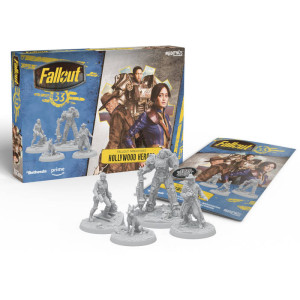 Fallout : Miniatures - L.A. Tales (Amazon TV Show)