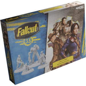 Fallout : Miniatures - L.A. Tales (Amazon TV Show)