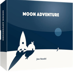 Moon Adventure