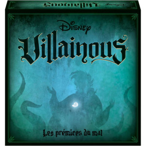 Villainous - Les Prémices du Mal