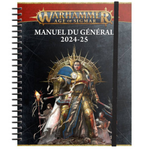 Age of Sigmar - Manuel du Général 2024-25