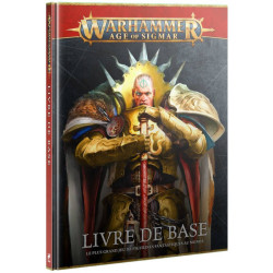 Age of Sigmar - Livre de base 4ème Edition