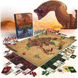 Dune - La Guerre pour Arrakis