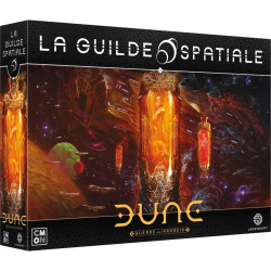 Dune - La Guerre pour Arrakis : La Guilde Spatiale