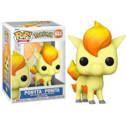 Figurine Pop! - Ponyta n°644