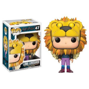 Figurine Pop! - Luna Lovegood n°47