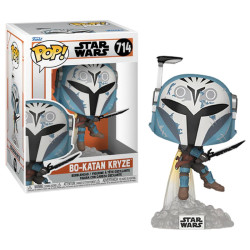 Figurine Pop! - Bo-Katan Kryze n°714