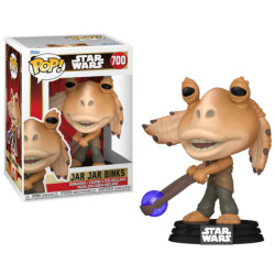 Figurine Pop! - Jar Jar Binks n°700