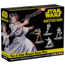 Star Wars : Shatterpoint - Escouade This is Some Rescue !