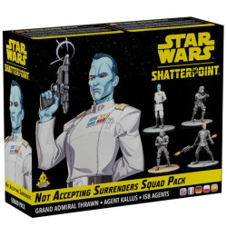 Star Wars : Shatterpoint - Escouade Not Accepting Surrenders